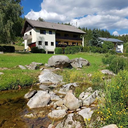 Ferienwohnung Haus Wiesengrund Forbach Esterno foto