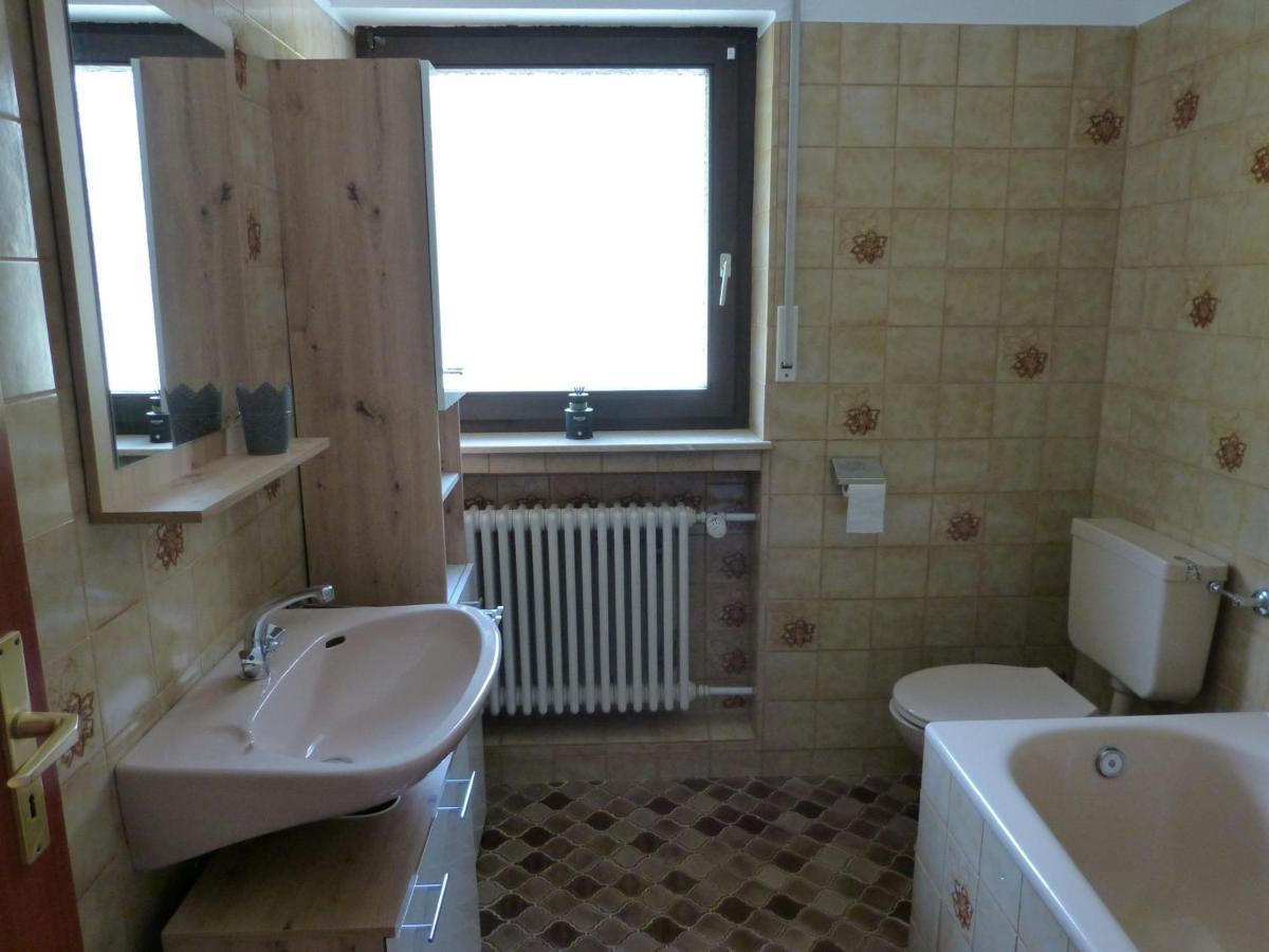 Ferienwohnung Haus Wiesengrund Forbach Esterno foto